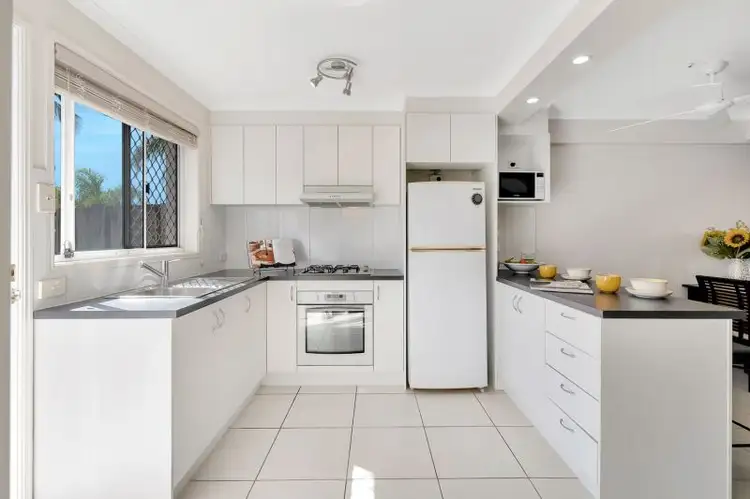 Fourth view of Homely townhouse listing, 16/125 Pappas Way, Carrara QLD 4211