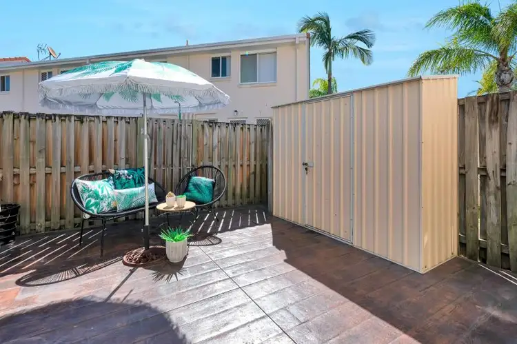 Fifth view of Homely townhouse listing, 16/125 Pappas Way, Carrara QLD 4211