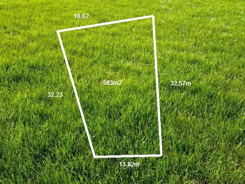 Main view of Homely land listing, Address available on request