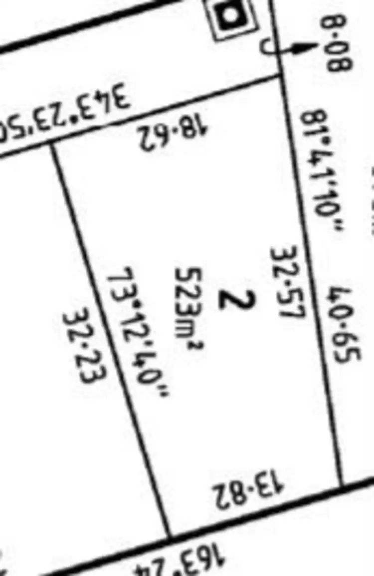 Second view of Homely land listing, Address available on request