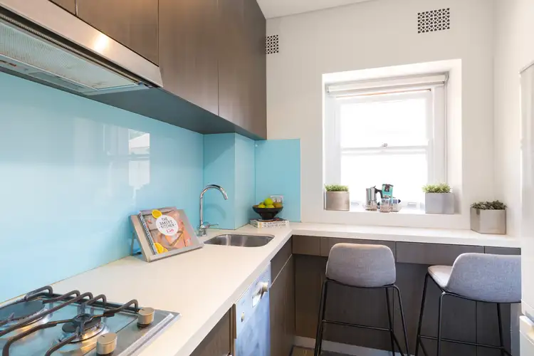 Third view of Homely studio listing, 2/36B Macleay Street, Potts Point NSW 2011