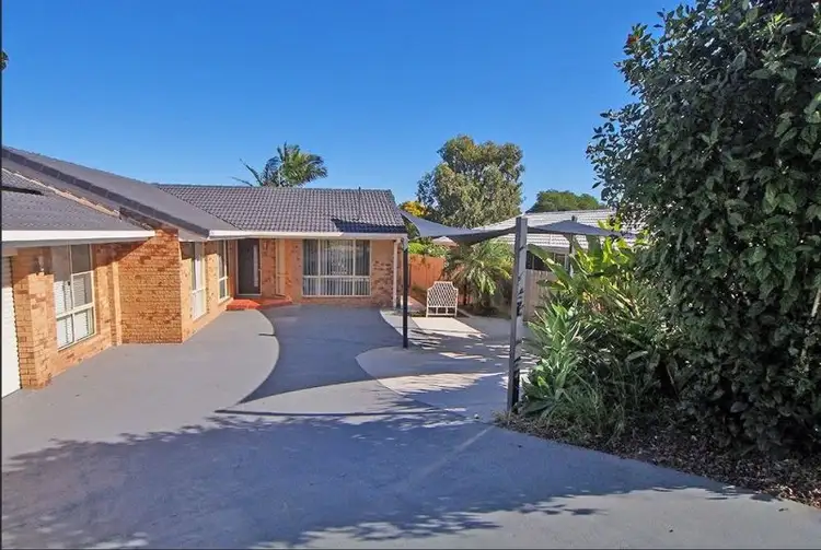 Second view of Homely house listing, 16 Baxter Court, Arundel QLD 4214