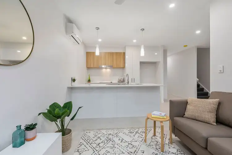 Second view of Homely townhouse listing, 2/13 Dulin Street, Maroochydore QLD 4558