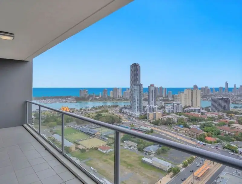 Main view of Homely apartment listing, 2303/34 Scarborough Street, Southport QLD 4215