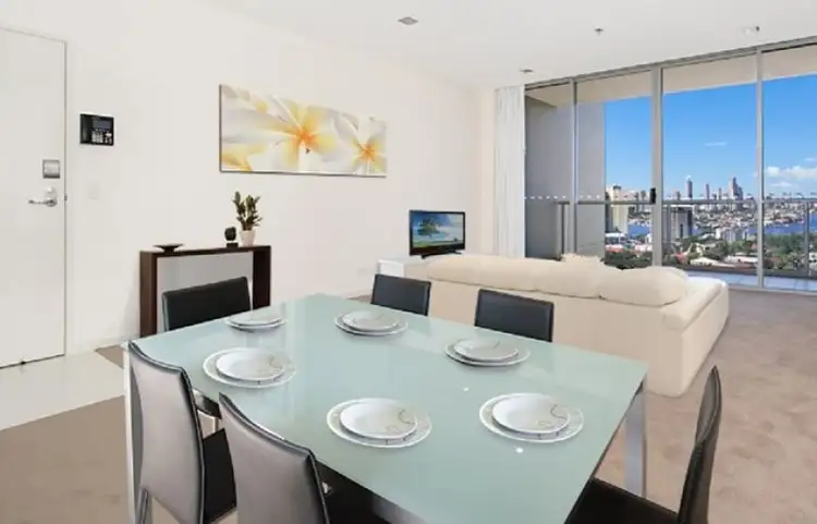 Second view of Homely apartment listing, 2303/34 Scarborough Street, Southport QLD 4215