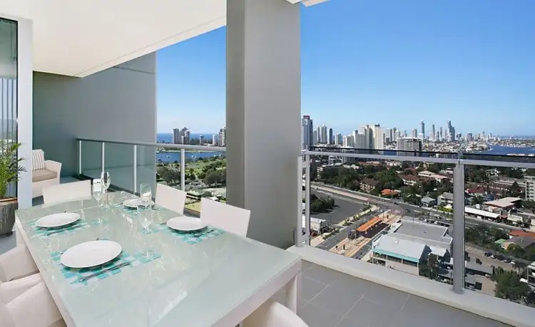 Third view of Homely apartment listing, 2303/34 Scarborough Street, Southport QLD 4215