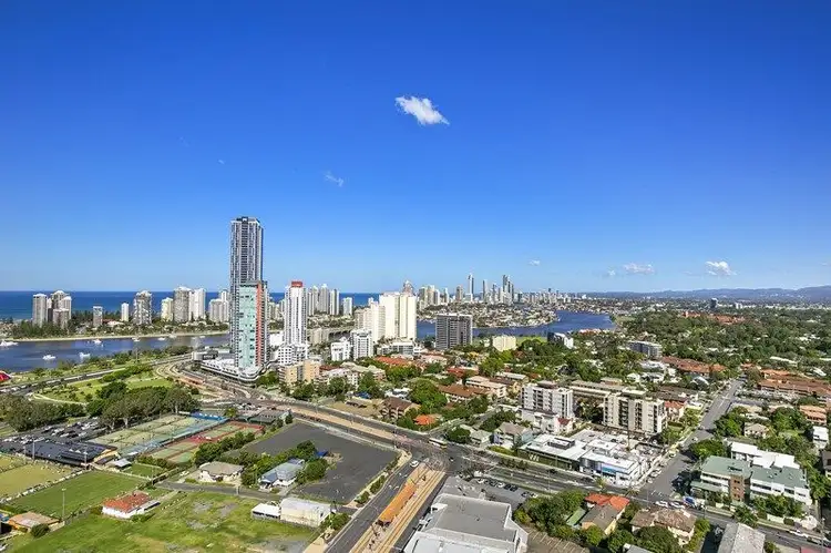 Sixth view of Homely apartment listing, 2303/34 Scarborough Street, Southport QLD 4215