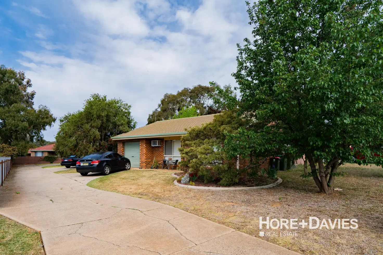 Main view of Homely block of units listing, 8 Dunn Avenue, Forest Hill NSW 2651