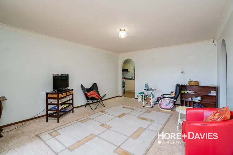 Second view of Homely block of units listing, 8 Dunn Avenue, Forest Hill NSW 2651