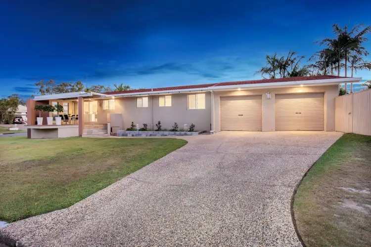 Main view of Homely house listing, 35 Horizon Avenue, Ashmore QLD 4214