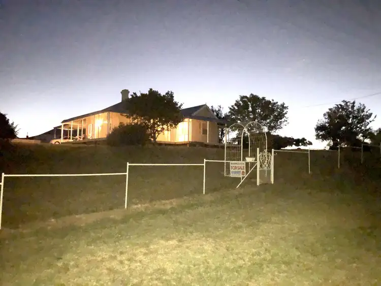 41 Maude St, Barraba NSW 2347