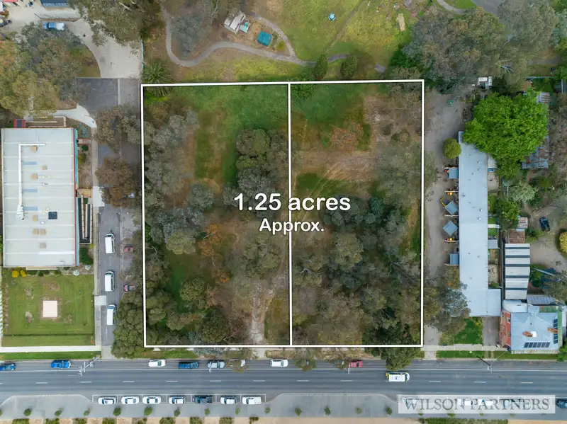 Main view of Homely land listing, 14-18 High Street, Seymour VIC 3660