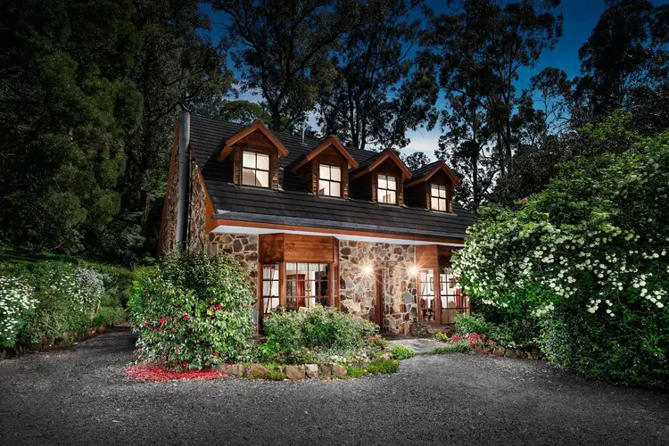 Main view of Homely house listing, 11 Wedgewood Avenue, Belgrave VIC 3160