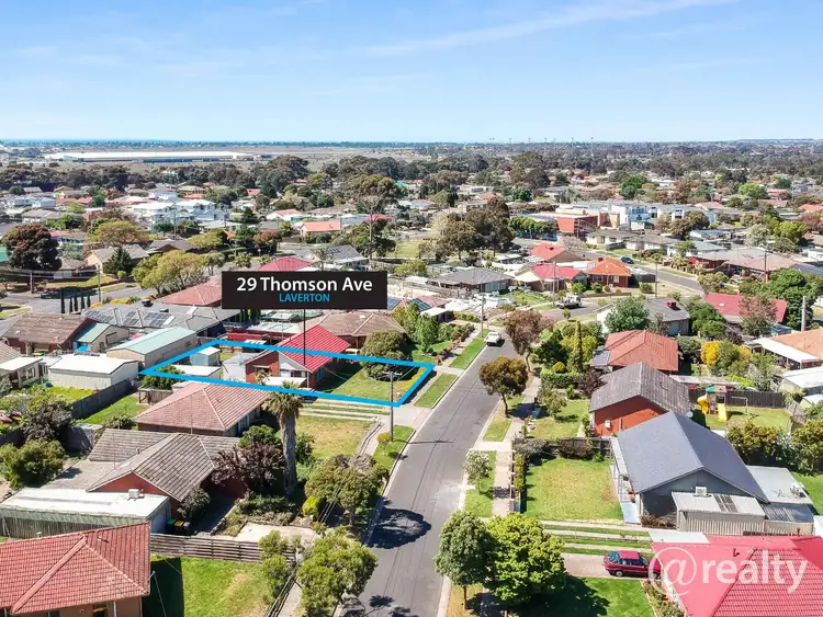 Second view of Homely house listing, 29 Thomson Avenue, Laverton VIC 3028