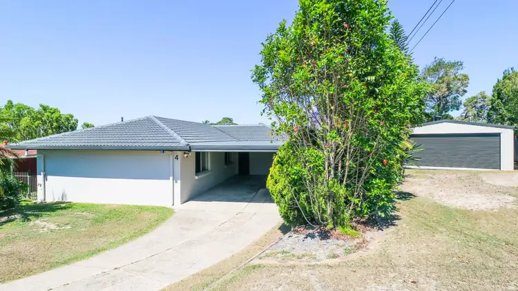 4 Volant Street, Regents Park QLD 4118