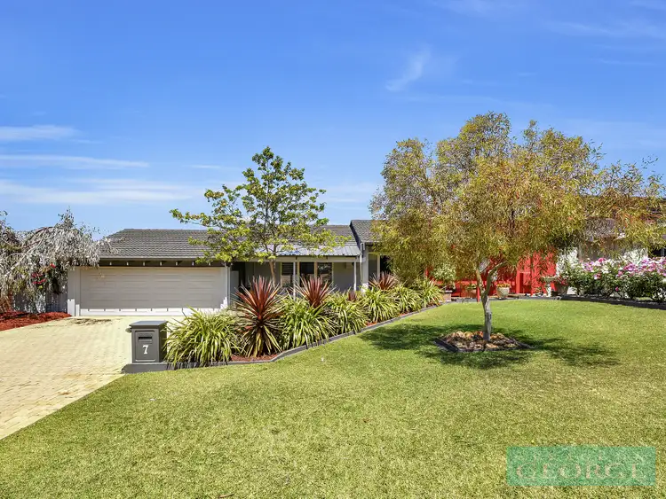Sixth view of Homely house listing, 7 Bonchester Court, Duncraig WA 6023