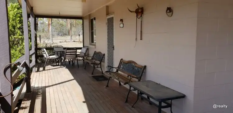 Second view of Homely rural property listing, 10 Burkes Rd, Booie QLD 4610