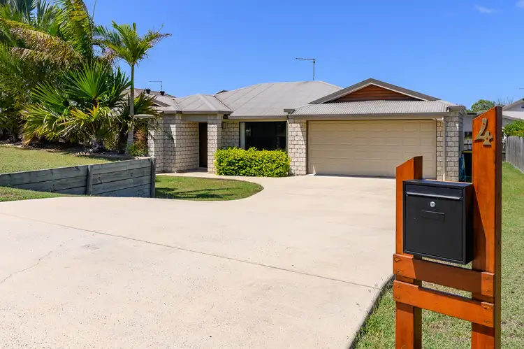 4 Carol Jones Place, Calliope QLD 4680
