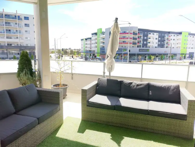 Seventh view of Homely apartment listing, 28/162 Flemington Rd, Harrison ACT 2914