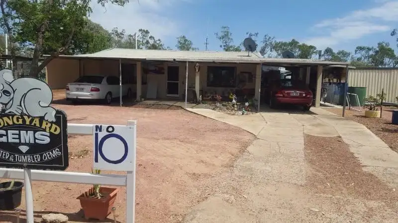 Main view of Homely house listing, 10 Cabochon st, Willows QLD 4702