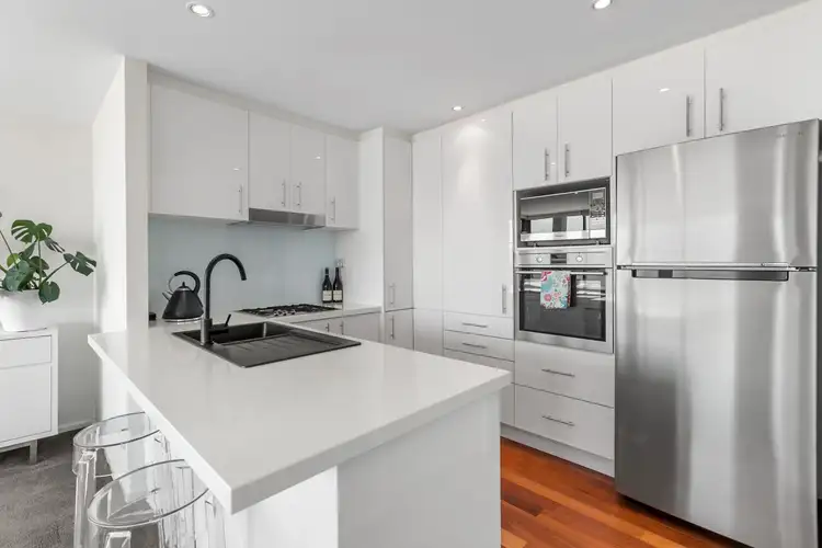 Second view of Homely apartment listing, 606/328 King Street, Newcastle NSW 2300