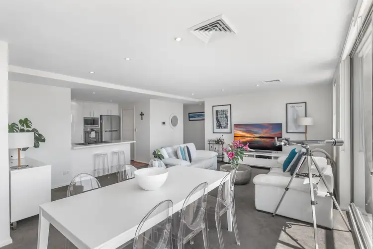 Third view of Homely apartment listing, 606/328 King Street, Newcastle NSW 2300