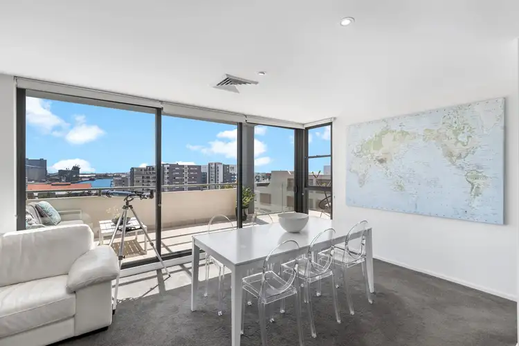 Fifth view of Homely apartment listing, 606/328 King Street, Newcastle NSW 2300