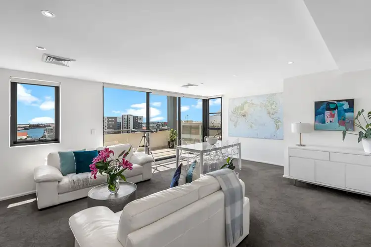 Sixth view of Homely apartment listing, 606/328 King Street, Newcastle NSW 2300