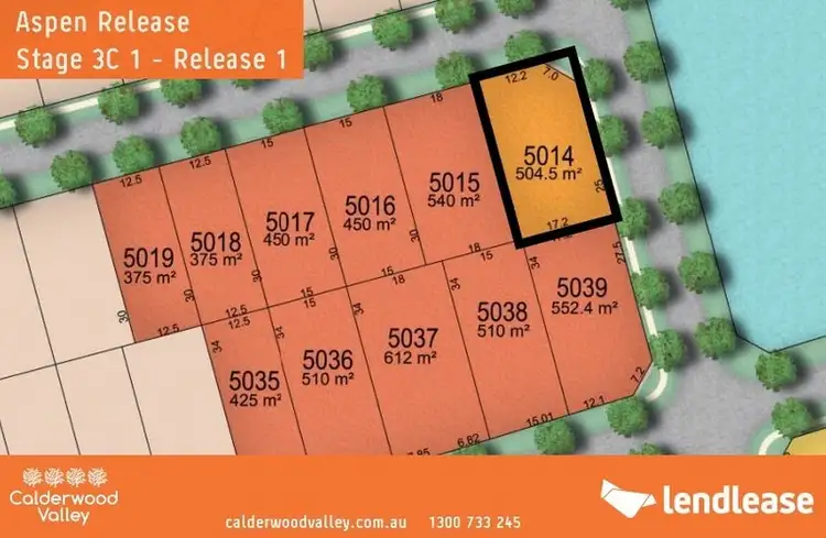 LOT 5014 Aspen Release Calderwood, Calderwood NSW 2527