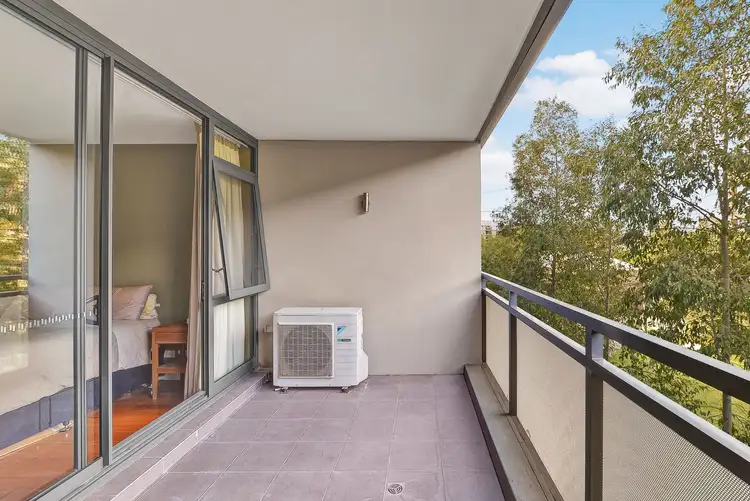 Fifth view of Homely apartment listing, 91/2 Coulson Street, Erskineville NSW 2043