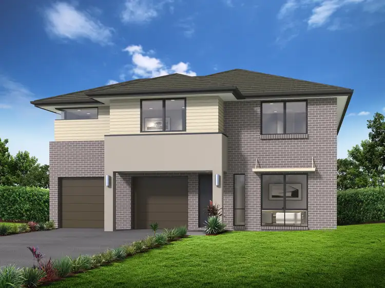Lot 3548 Example Home Desgin, Calderwood NSW 2527