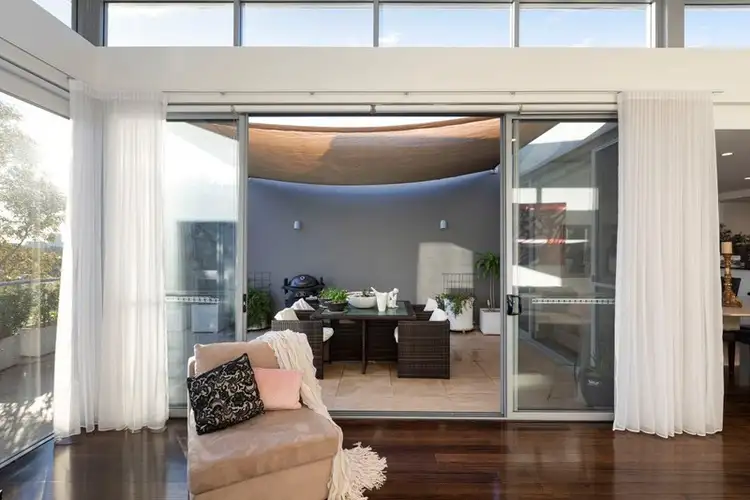 Fourth view of Homely apartment listing, 13/1A Hilly Street, Mortlake NSW 2137