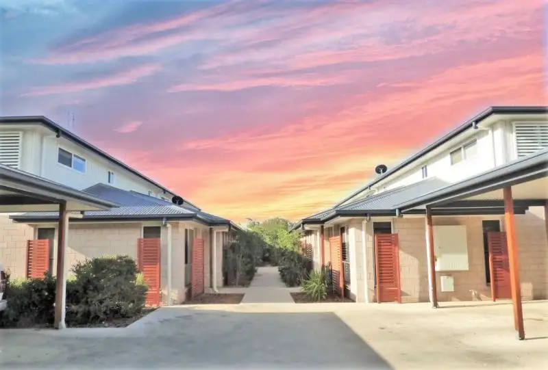 Main view of Homely townhouse listing, 3/1 Frame Street, Chinchilla QLD 4413
