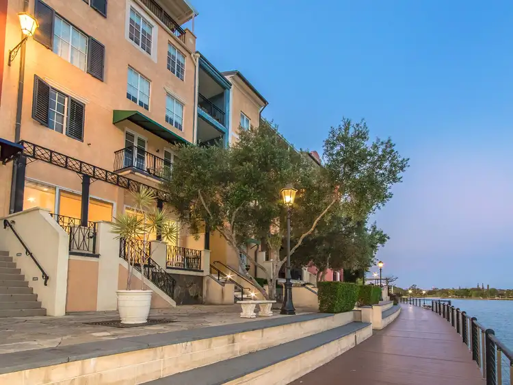 Second view of Homely apartment listing, 5/3030 The Boulevarde, Carrara QLD 4211