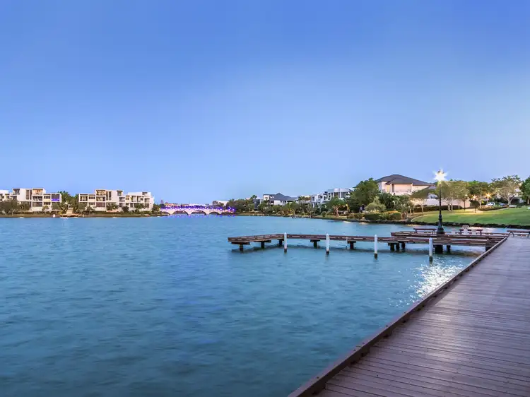 Fifth view of Homely apartment listing, 5/3030 The Boulevarde, Carrara QLD 4211