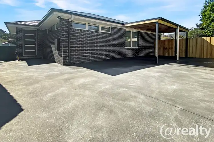 Second view of Homely house listing, 2/34 Erebus Street, Warrane TAS 7018