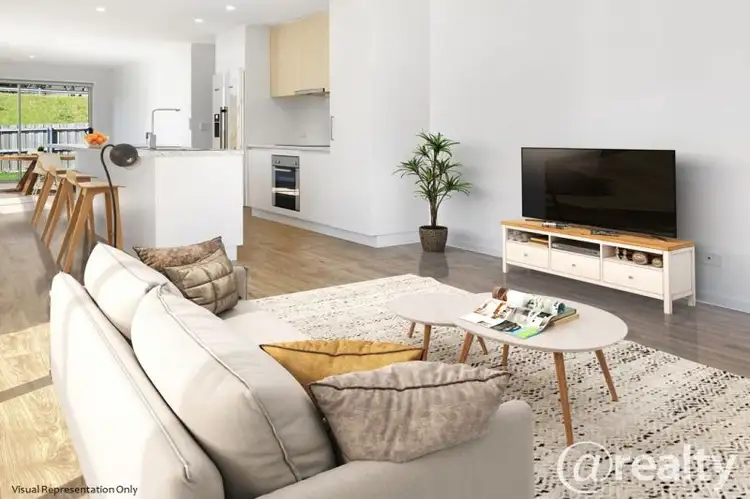 Third view of Homely house listing, 2/34 Erebus Street, Warrane TAS 7018