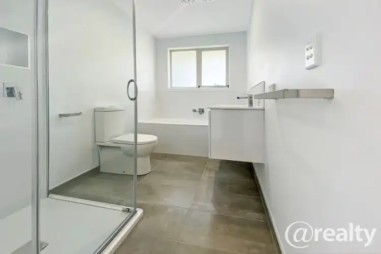 Fifth view of Homely house listing, 2/34 Erebus Street, Warrane TAS 7018