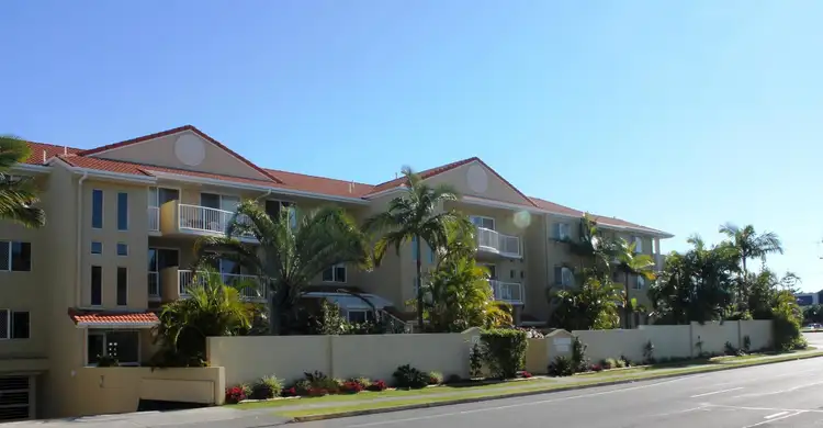 Second view of Homely apartment listing, 7/1-5 Tallebudgera Drive, Palm Beach QLD 4221