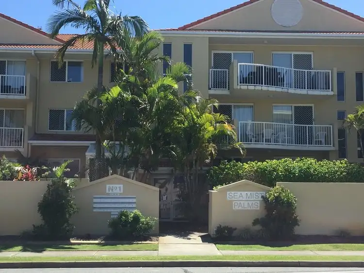 Third view of Homely apartment listing, 7/1-5 Tallebudgera Drive, Palm Beach QLD 4221