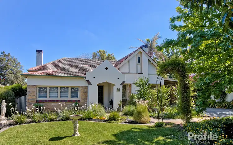 14 Invergowrie Avenue, Highgate SA 5063