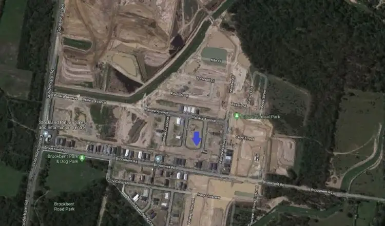 Second view of Homely land listing, 11 Pipet Crescent, Pallara QLD 4110