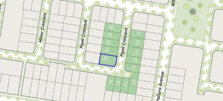 Third view of Homely land listing, 11 Pipet Crescent, Pallara QLD 4110