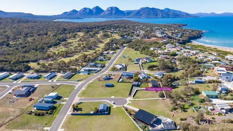 Fourth view of Homely land listing, 7 Sheoak Court, Coles Bay TAS 7215