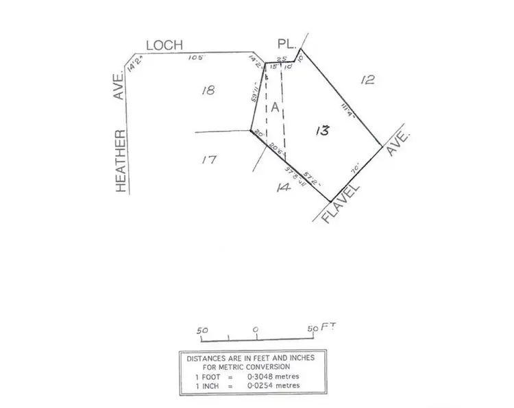 Main view of Homely land listing, Address available on request