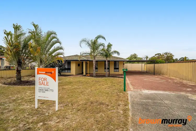 Second view of Homely house listing, 20 Kettering Way, Huntingdale WA 6110