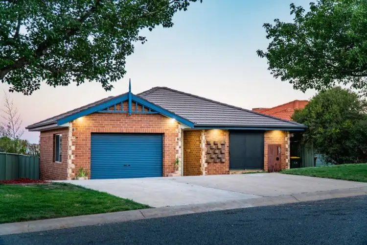 Main view of Homely house listing, 9 Osprey Place, Estella NSW 2650