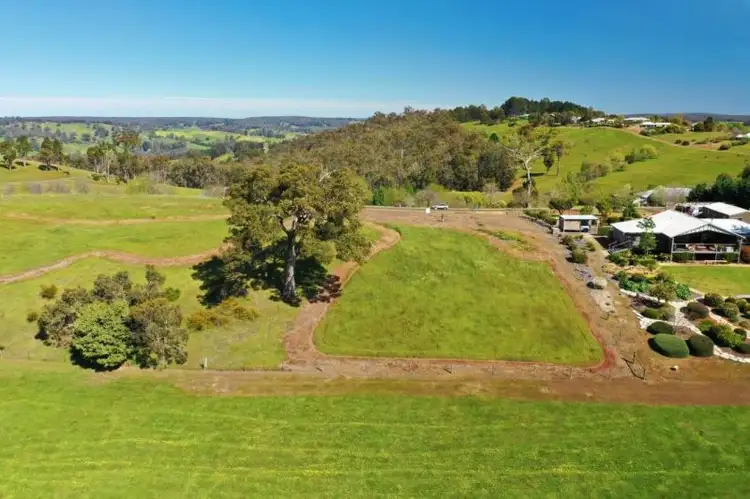 11 (Lot 124) Golden Ash Rise, Bridgetown WA 6255