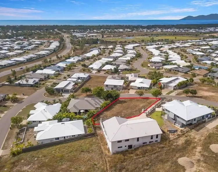 Main view of Homely land listing, 16 Harrier Court, Bushland Beach QLD 4818