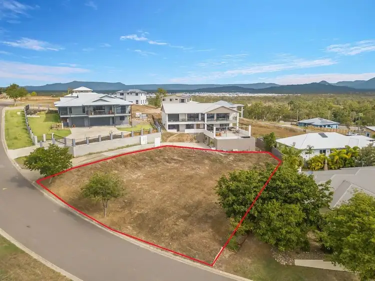 Second view of Homely land listing, 16 Harrier Court, Bushland Beach QLD 4818